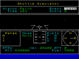 Shuttle Simulator 12