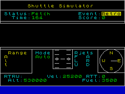 Shuttle Simulator 14