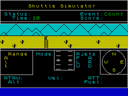Shuttle Simulator 4