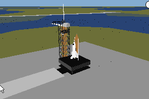 Shuttle: The Space Flight Simulator 2