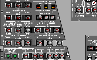 Pc control panel