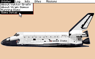 Shuttle: The Space Flight Simulator 1
