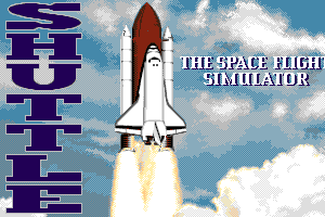 Shuttle: The Space Flight Simulator 0