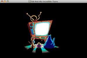 Sid & Al's Incredible Toons 1