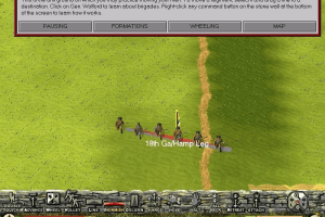 Sid Meier's Antietam! abandonware