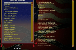 Sid Meier's Antietam! 7