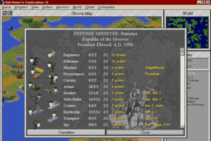 Sid Meier's Civilization II abandonware