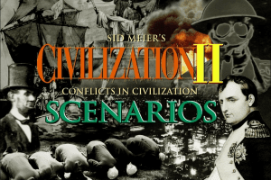 Sid Meier's Civilization II Scenarios: Conflicts in Civilization 0