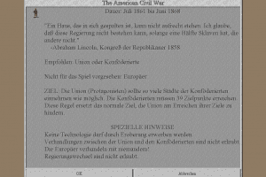 Sid Meier's Civilization II Scenarios: Conflicts in Civilization 3