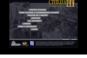 Sid Meier's Civilization III: Complete abandonware