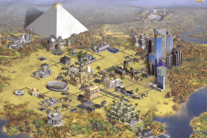 Sid Meier's Civilization III: Play the World abandonware