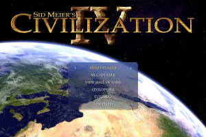 Sid Meier's Civilization IV 1