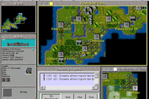 Sid Meier's CivNet 0