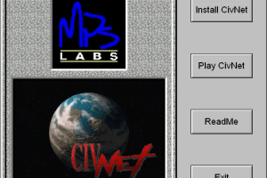 Sid Meier's CivNet 1
