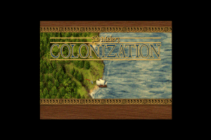 Sid Meier's Colonization 0