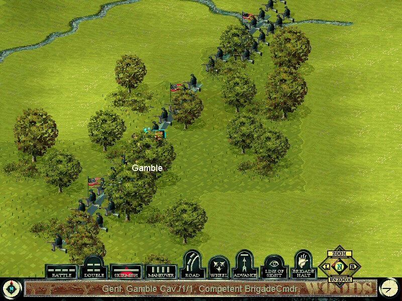 Sid Meiers Civil War Games