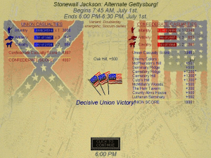 Sid Meier's Gettysburg! 14