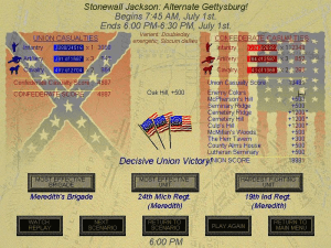 Sid Meier's Gettysburg! 15