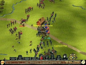 Sid Meier's Gettysburg! 8