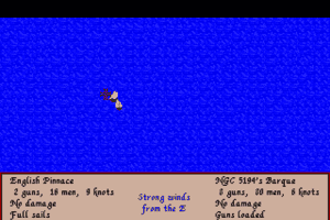 Sid Meier's Pirates! abandonware