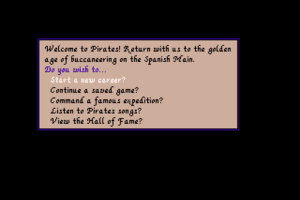 Sid Meier's Pirates! 2