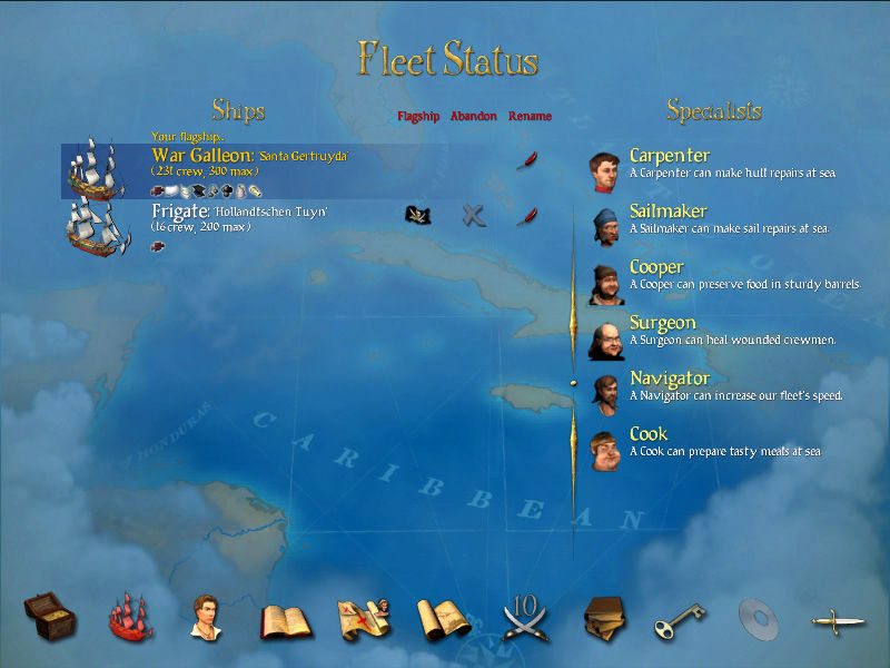 Sid Meier's Pirates! DRM-Free Download - Free GOG PC Games