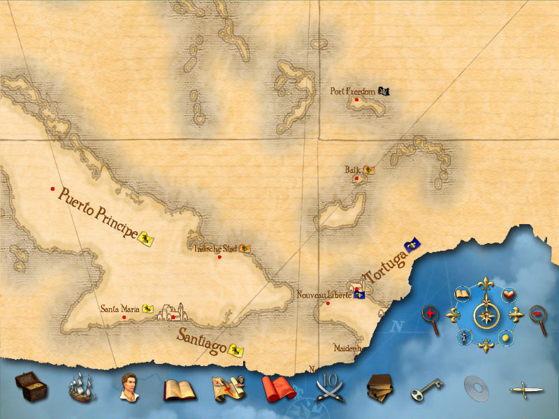 Sid Meier's Pirates!: Live the Life 14