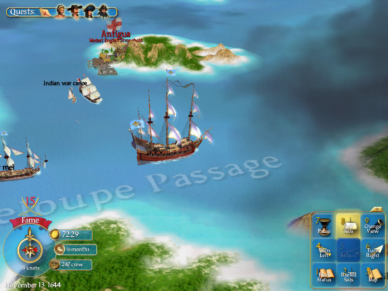 Sid Meier's Pirates! DRM-Free Download - Free GOG PC Games