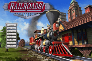 Sid Meier's Railroads! 0