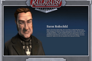 Sid Meier's Railroads! 8