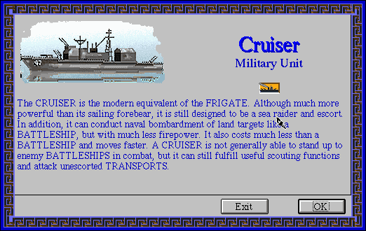 Sid Meier's Civilization abandonware