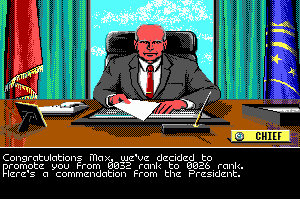 Sid Meier's Covert Action 10