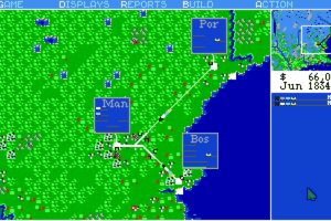 Sid Meier's Railroad Tycoon 22
