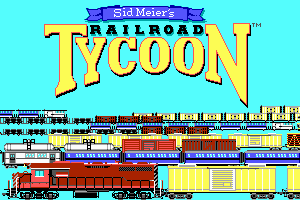 Sid Meier's Railroad Tycoon 0