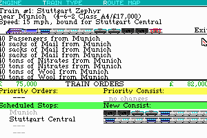 Sid Meier's Railroad Tycoon 20