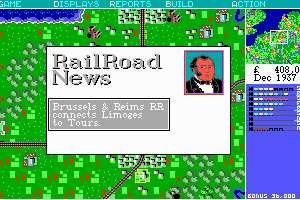 Sid Meier's Railroad Tycoon 23