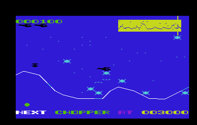 Sidewinder abandonware