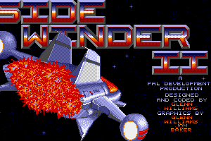 Sidewinder II 0
