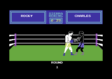 Sierra Championship Boxing abandonware