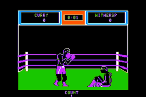 Sierra Championship Boxing 9