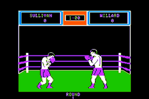 Sierra Championship Boxing 6