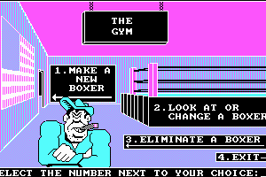 Sierra Championship Boxing 1