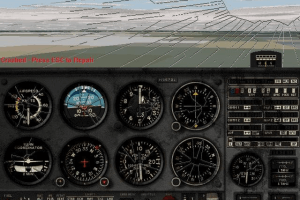 Sierra Pro Pilot 98: The Complete Flight Simulator 3