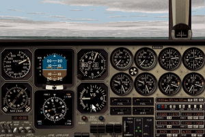 Sierra Pro Pilot 98: The Complete Flight Simulator 5