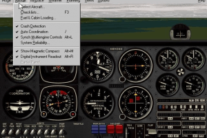 Sierra Pro Pilot 98: The Complete Flight Simulator 7