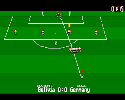 Sierra Soccer: World Challenge Edition abandonware