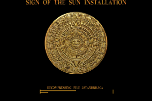 Sign of the Sun 0