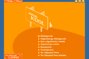 Siia-sinna läbi linna's 3
