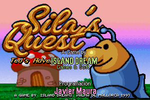 Sila's Quest 2