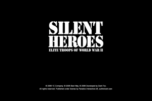 Silent Heroes: Elite Troops of WWII 5